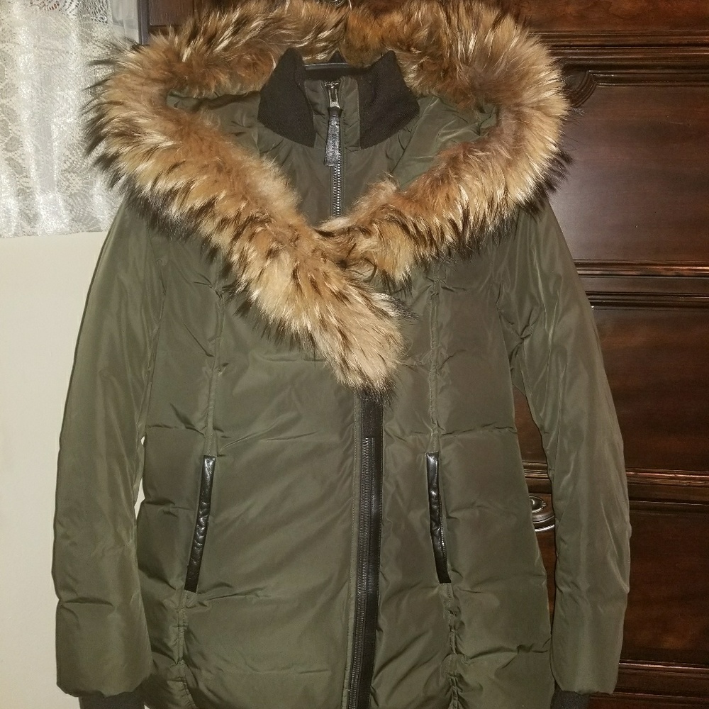 SOLD Mackage Adali
