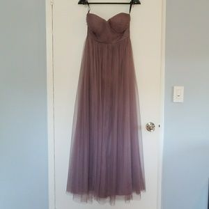 Jenny Yoo Annabelle Lilac Size 4