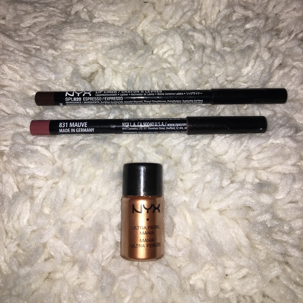 NYX bundle