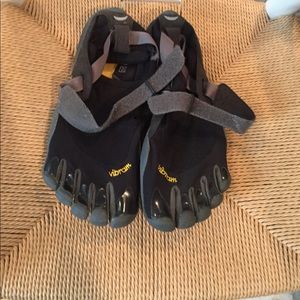 Vibram FiveFinger Shoes