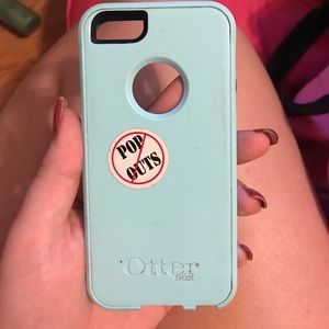 iphone 5 Otter box case