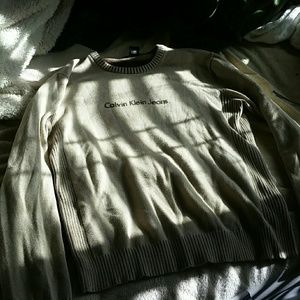 Calvin Klein sweater