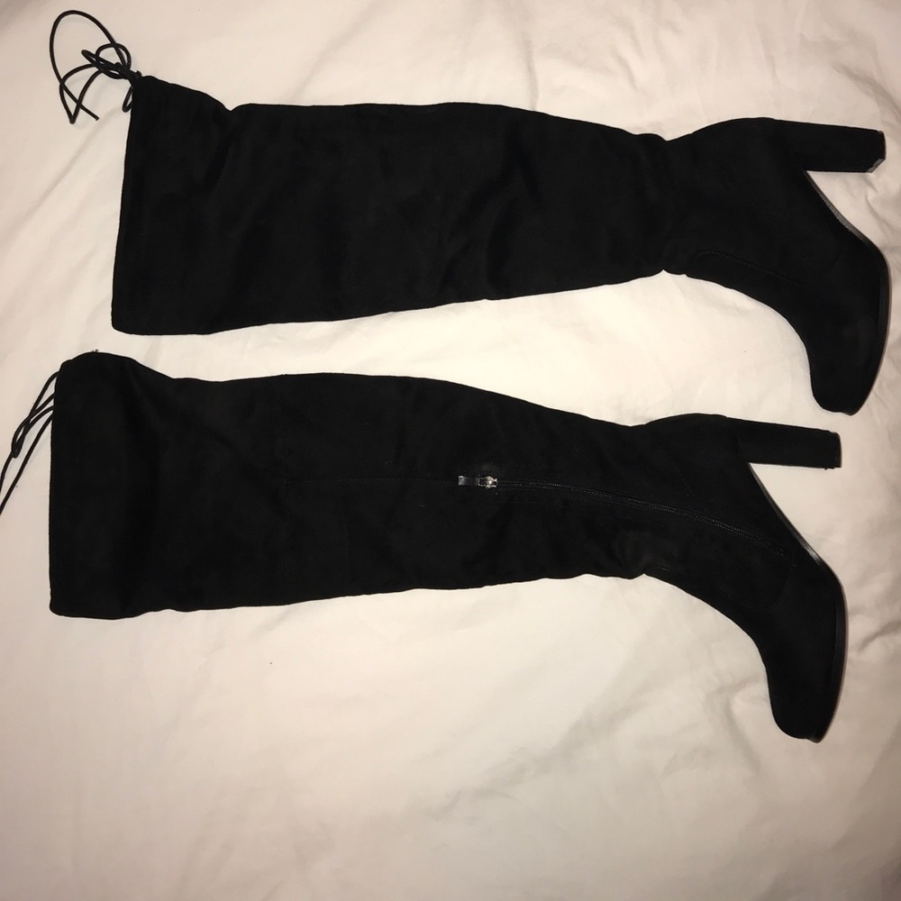 Over the Knee Boots