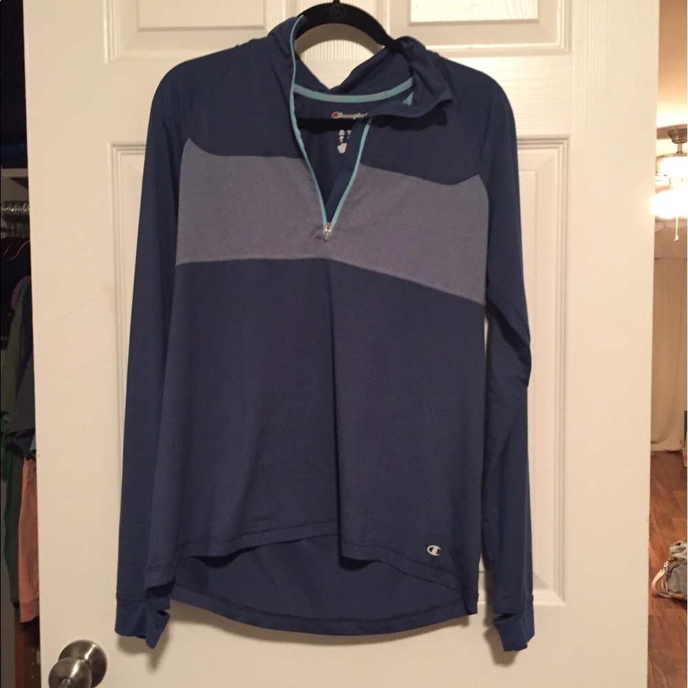 Champion pullover
