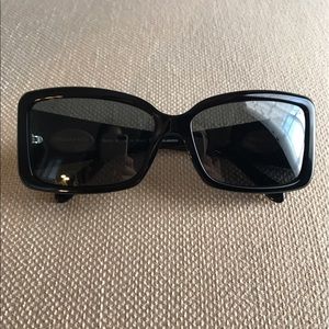 Tiffany's polarized sunglasses-slightly used