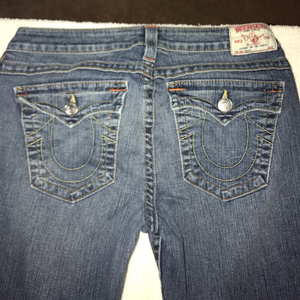 Ladies True Religion Jeans
