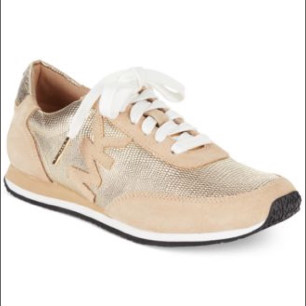 Michael Kors Stanton Trainers