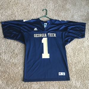 Georgia Tech jersey