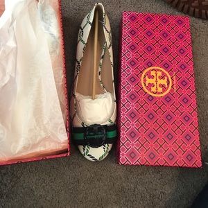 Tory Burch flats