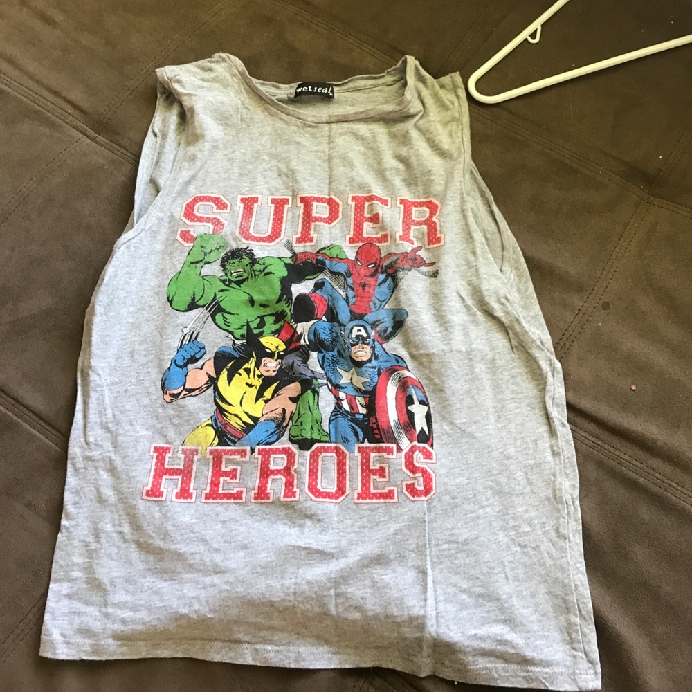 Wet Seal Top
