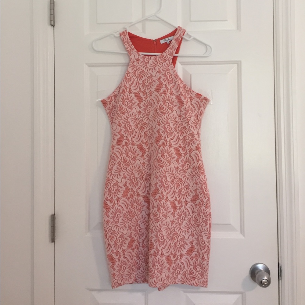 Authentic Parker dress