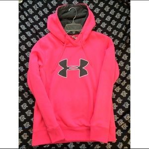 Under armor sweat shirt