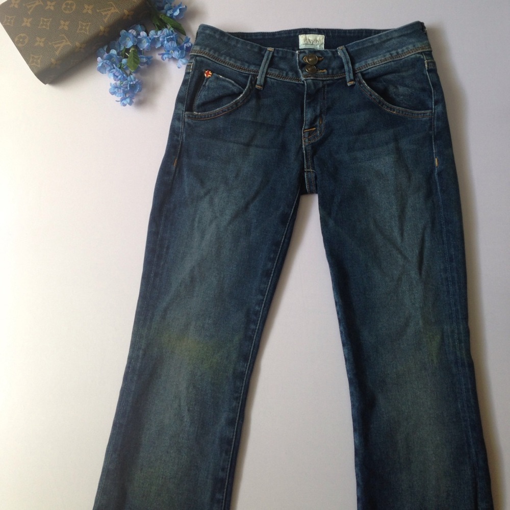 Hudson Jeans size 25 style# W176DJA