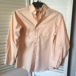 Class Club Gold Label Boys Oxford Shirt