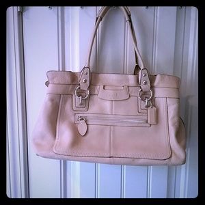 Coach handbag Coach handbag