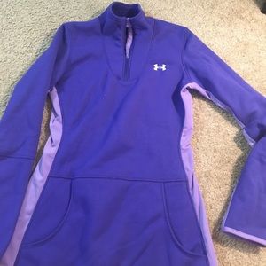 Under Armour Fleece 1/4 Zip