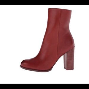 Sam Edelman sz 10.5 high ankle boots