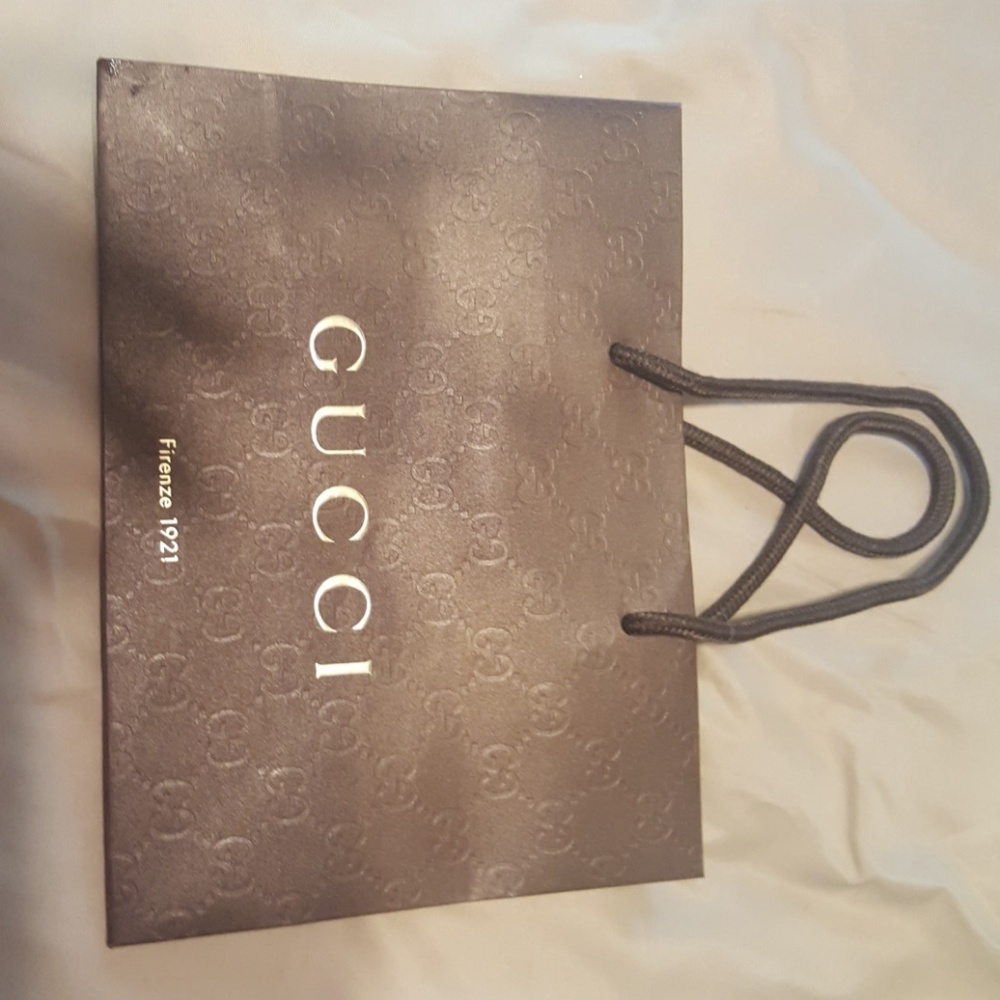 Gucci bag