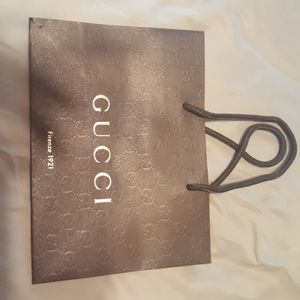 Gucci bag