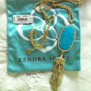Kendra Scott Rayne Necklace