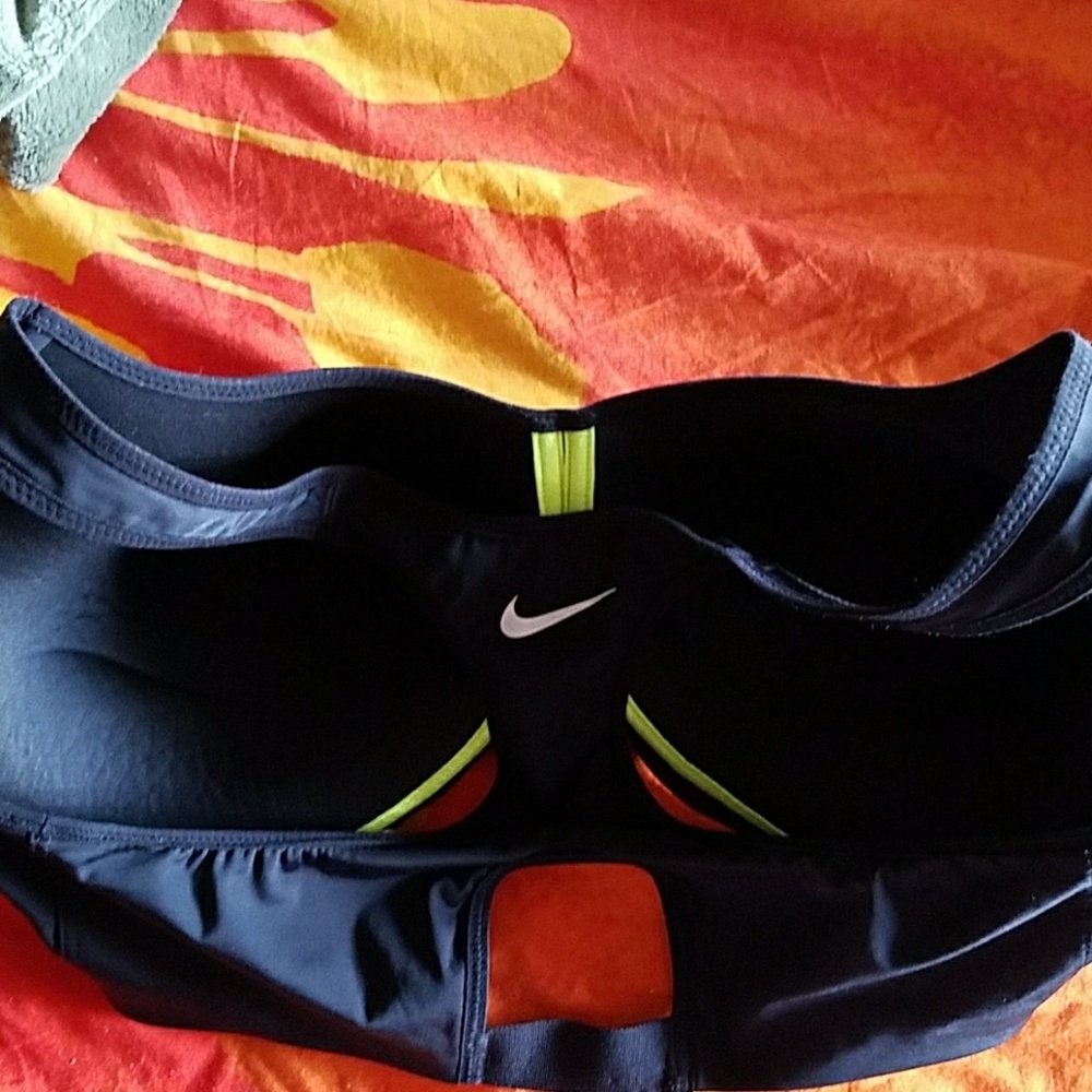 Nike sports bra