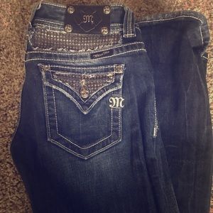 Miss me jeans! Size 28