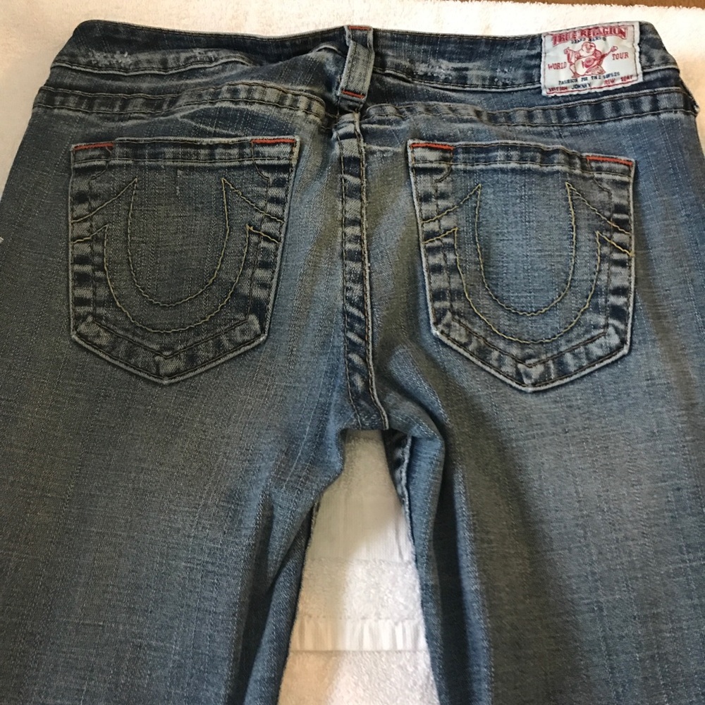 Ladies True Religion Jeans