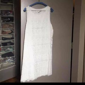 Max Studio Whit Lace Dress Max Studio Whit Lace Dress