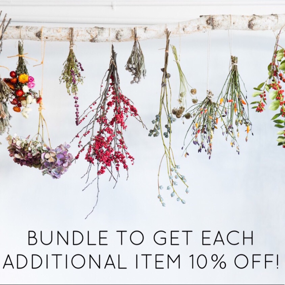 •••MAKE A BUNDLE•••