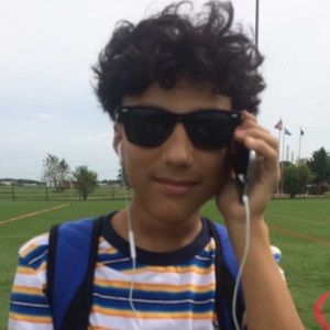 Meet your Posher, Gildardo