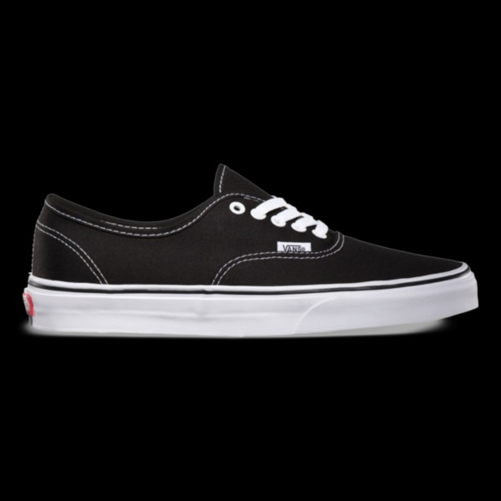 Black vans