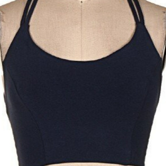 STRAPPY BRALETTE - Picture 2 of 2