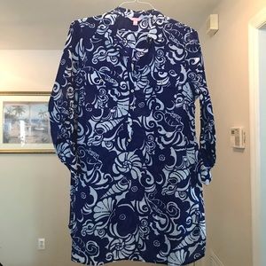 Captiva Tunic Cover-Up Captiva Tunic Cover-Up