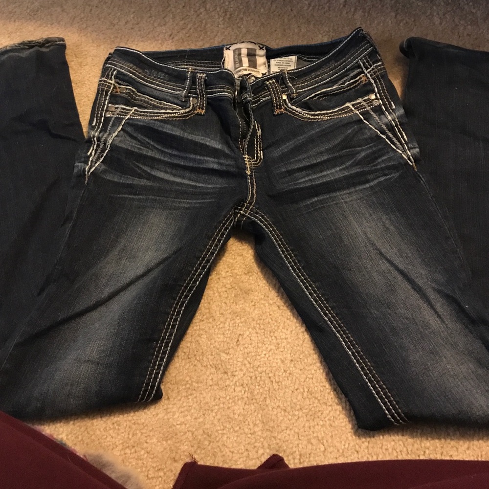 Trademark H jeans