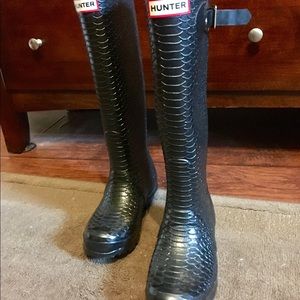 Hunter Rain Boots
