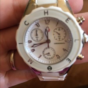 Michelle white watch