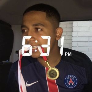 Meet your Posher, Sammy