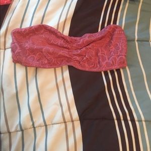 Victoria's Secret Pink bandeau