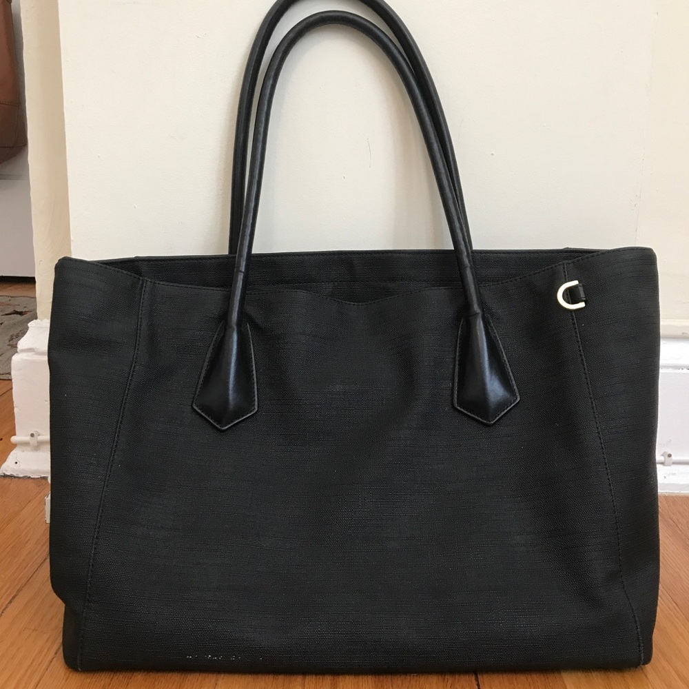 Dagne Dover Black 15" Onyx