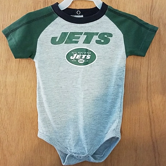 NFL Other - NY Jets onesie size 6/9mth