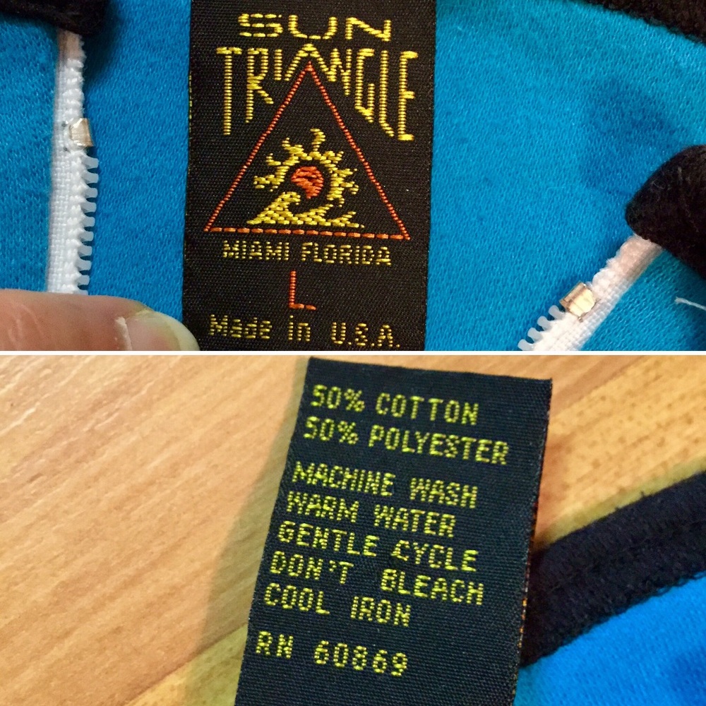 Vintage Florida Tank - Picture 3 of 8