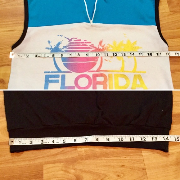 Vintage Florida Tank - Picture 4 of 8