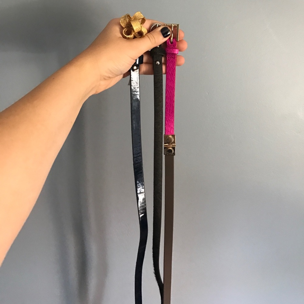 Belt Bundle! - Picture 2 of 4