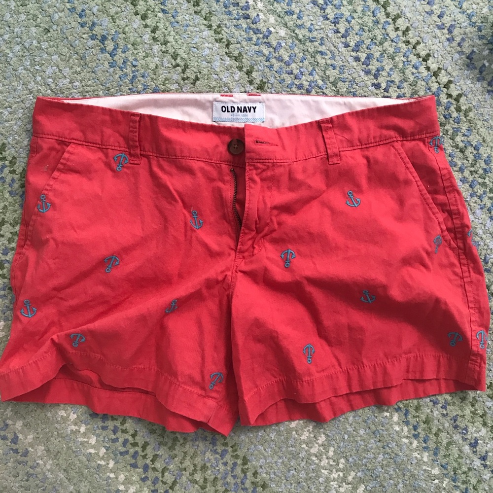 Old Navy Anchor Shorts