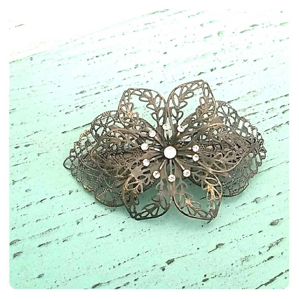 Hair Pendant