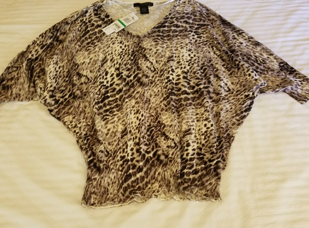 Calvin Klein sweater NWT - Picture 1 of 3