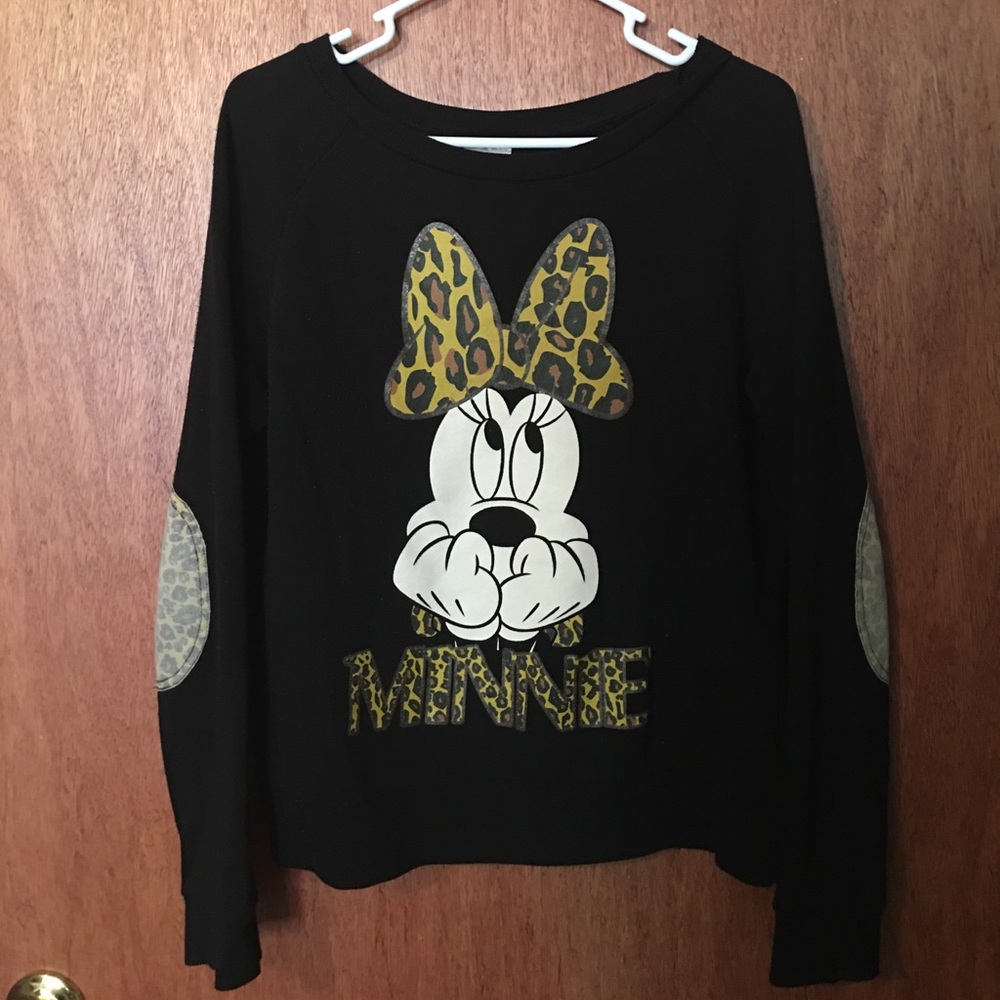 Minnie Mouse Sweatshirt