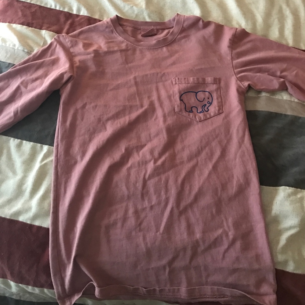 Ivory Ella Long Sleeve Shirt