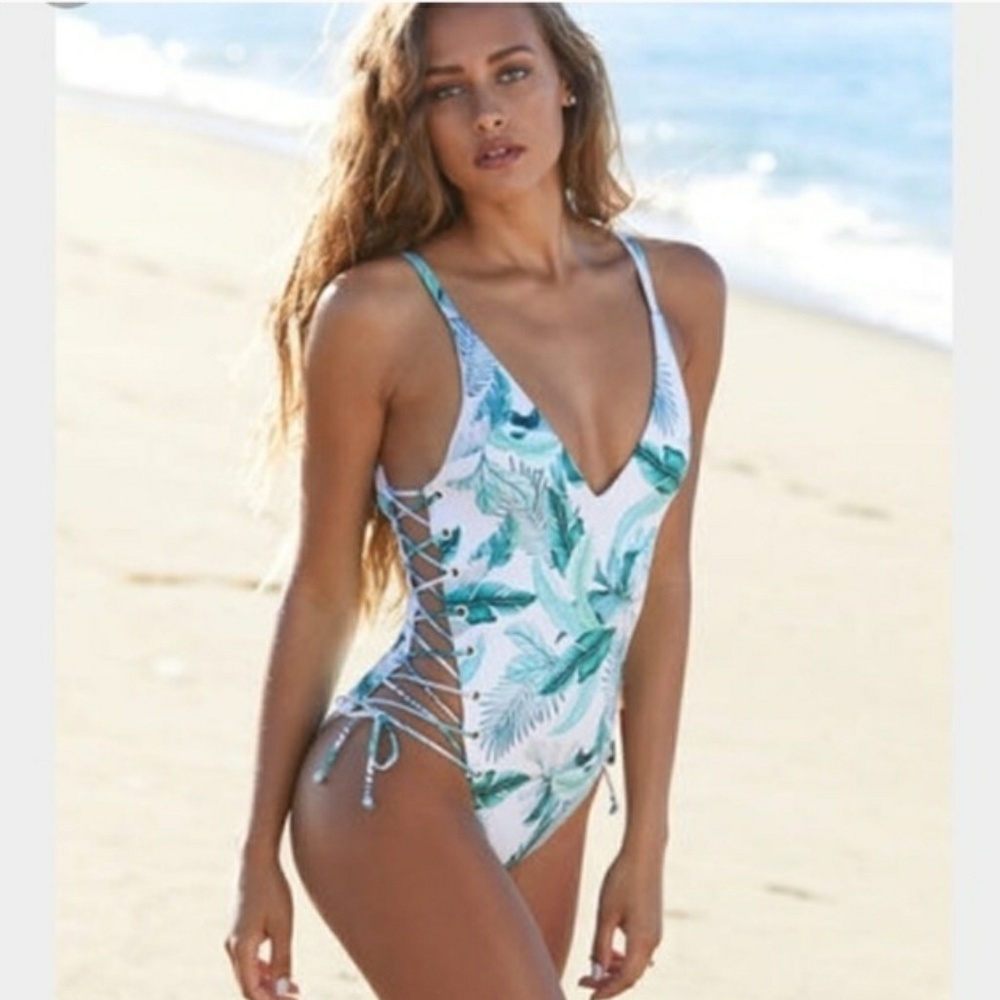 Help me find- XS LA Hearts swimsuit