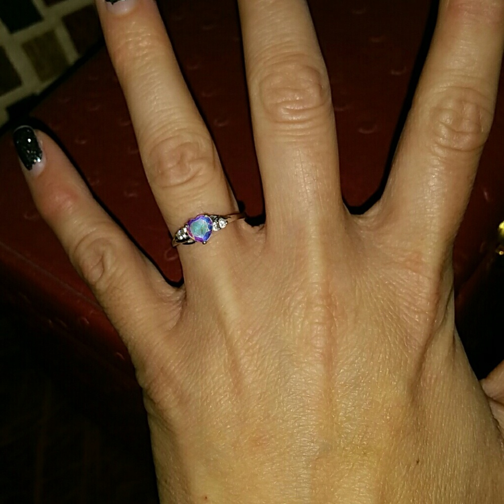 Sterling silver 925 Ring